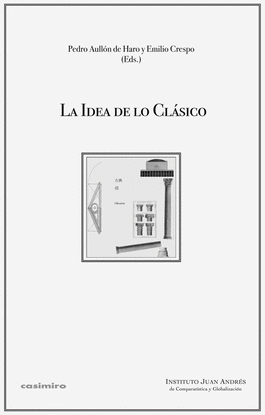 LA IDEA DE LO CL�SICO