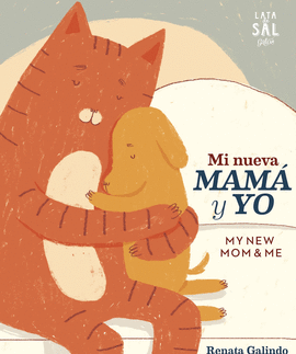 MI NUEVA MAM� Y YO