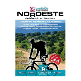 NOROESTE DE MADRID EN BICICLETA