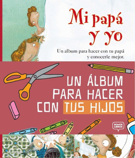 MI PAP� Y YO