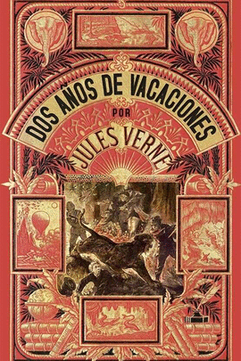 DOS A�OS DE VACACIONES