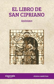 EL LIBRO DE SAN CIPRIANO