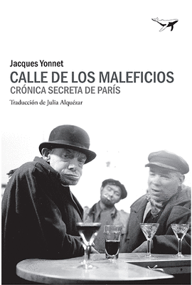 CALLE DE LOS MALEFICIOS