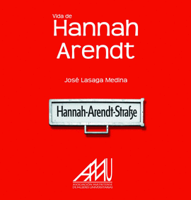 VIDA DE HANNAH ARENDT