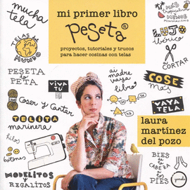 MI PRIMER LIBRO PESETA