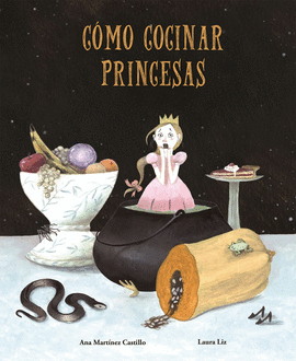C�MO COCINAR PRINCESAS