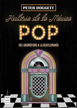 HISTORIA DE LA MÚSICA POP