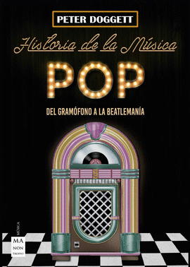 HISTORIA DE LA MSICA POP