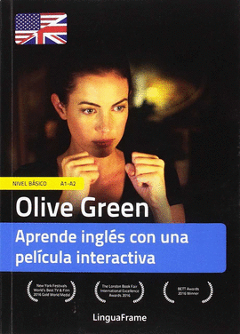 OLIVE GREEN: APRENDE INGLS CON UNA PELCULA INTERACTIVA (A1-A2)
