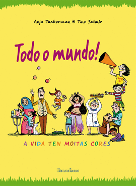 TODO O MUNDO