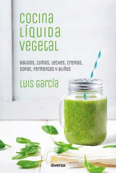 COCINA LQUIDA VEGETAL