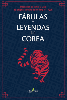 F�BULAS Y LEYENDAS DE COREA