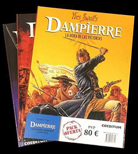 PACK DAMPIERRE