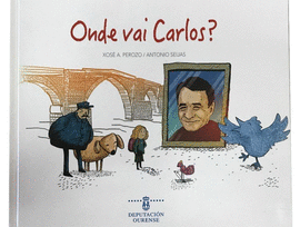 ONDE VAI CARLOS?