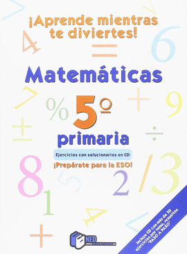 MATEMTICAS 5 PRIMARIA