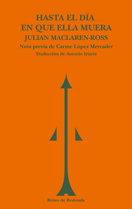 HASTA EL DIA EN QUE ELLA MUERA