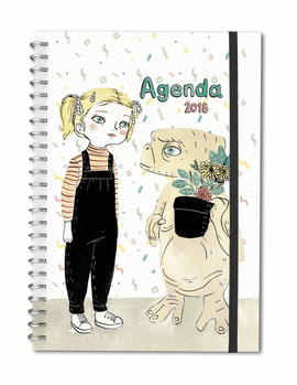 AGENDA ANUAL 2018 MARA HESSE