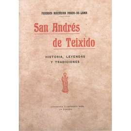 SAN ANDR�S DE TEIXIDO.HISTORIA, LEYENDAS Y TRADICIONES