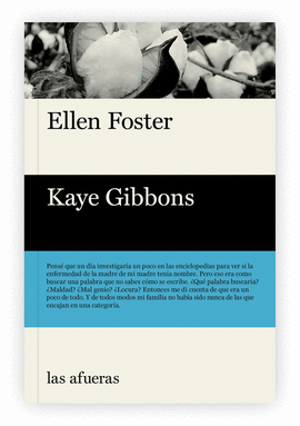 ELLEN FOSTER