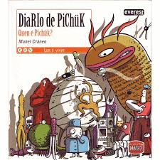 DIARIO DE PICHK (PACK)