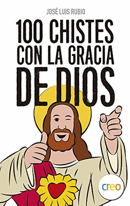 100 CHISTES CON LA GRACIA DE DIOS
