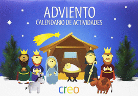 ADVIENTO. CALENDARIO DE ACTIVIDADES