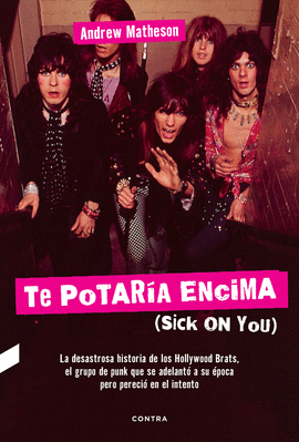 TE POTAR�A ENCIMA