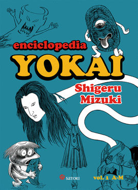 ENCICLOPEDIA YOKAI VOL. I