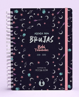 AGENDA PARA BRUJAS 2019-2020 (ED. ESCOLAR LIMITADA)