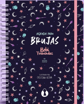 AGENDA PARA BRUJAS 2020 (ED. ANUAL LIMITADA)