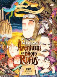 AVENTURAS DEL PILOTO RUFUS LAS