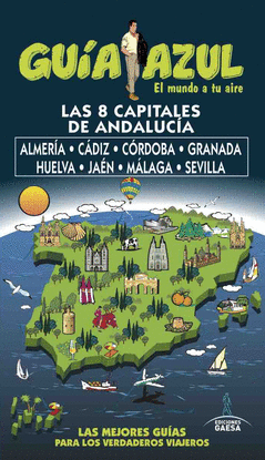 CAPITALES DE ANDALUC�A