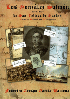 LOS GONZALEZ SALMON DE SAN FELICES DE BUELNA 1748-1877