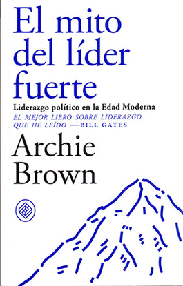 EL MITO DEL LIDER FUERTE