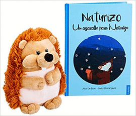 NATURIZO UN FOGAR PARA MARMELO + PELUCHE