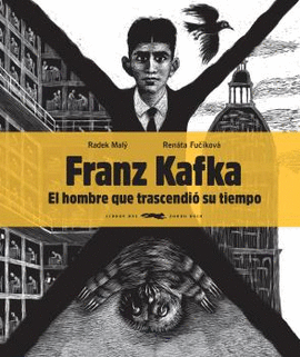 FRANZ KAFKA, EL HOMBRE QUE TRASCENDI SU TIEMPO