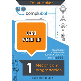 LEGO WEDO 1.0 - 1 MECNICA Y PROGRAMACIN