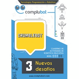 CRUMBLEBOT 3 NUEVOS DESAF�OS