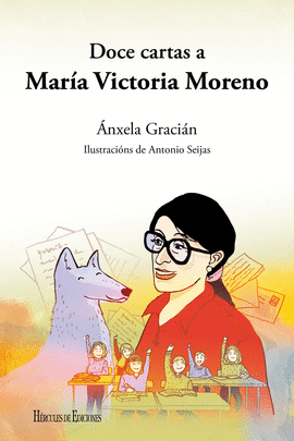 DOCE CARTAS A MARA VICTORIA MORENO