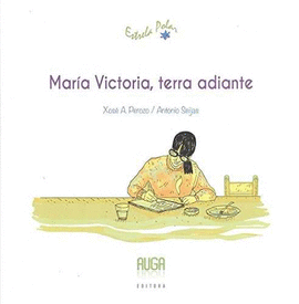 MARA VICTORIA, TERRA ADIANTE