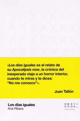 LOS D�AS IGUALES