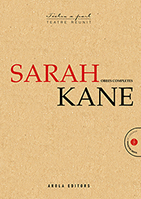 SARAH KANE