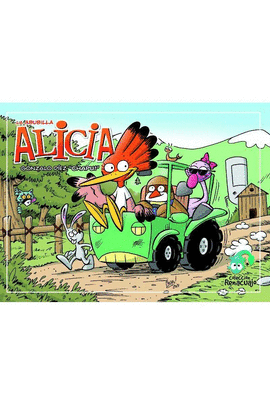 LA ABUBILLA ALICIA