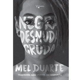 NEGRA DESNUDA CRUDA