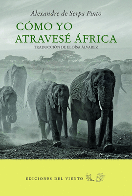C�MO YO ATRAVES� AFRICA