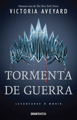 TORMENTA DE GUERRA