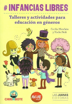 #INFANCIAS LIBRES