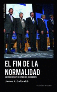 EL FIN DE LA NORMALIDAD