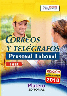 CORREOS Y TELGRAFOS PERSONAL LABORAL TEST