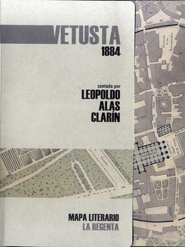 VETUSTA 1884 LEOPOLDO ALAS CLARIN